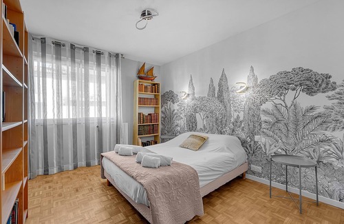 Guilhemery Appartement | TOLLYMORE - T3 avec parking privé