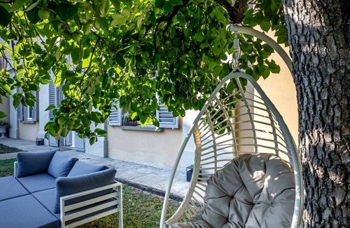 San Jacopo Al Girone Villa | Tolomei Gucci - Luxury Lemon House with Spa