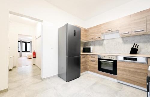 Hardterbroich-Pesch Appartement | Tolstov Apartments - 3 Room Apartment - Parking - 30 Min Messe DUS
