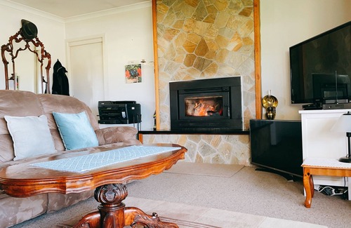 Musk Maison | Tom's Farm House Delightful space for an escape