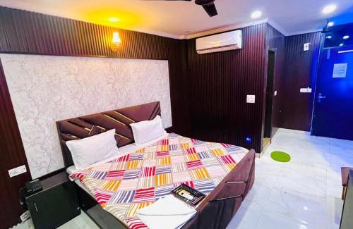 Jangpura Hôtel | Tom stay - 10 min Walking Distance Nizamuddin Railway Station