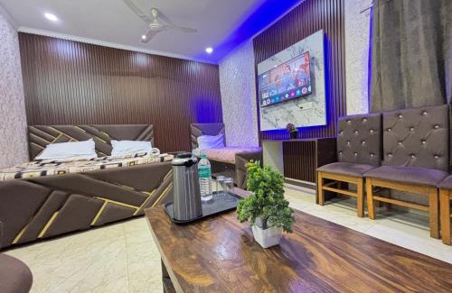Jangpura Hôtel | Tom stay - 10 min Walking Distance Nizamuddin Railway Station