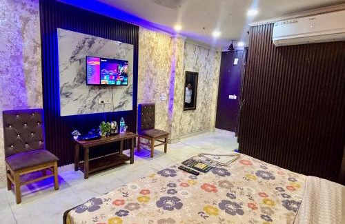 Jangpura Hôtel | Tom stay - 10 min Walking Distance Nizamuddin Railway Station