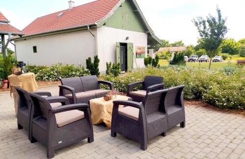 Tomajmonostora Appartement | Tomaj Vendégház