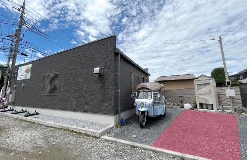 Kawagoe Maison | Tomareru Relaxation salon Yukiki - Vacation STAY 29653v