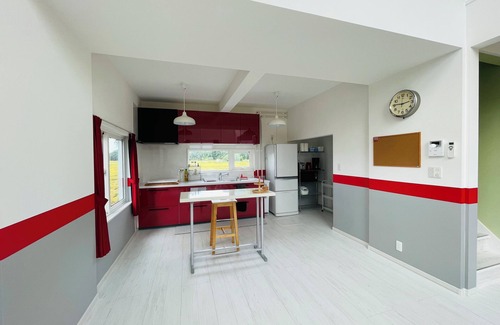 Asahikawa Maison | TOMATO CUBE