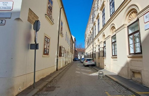 Donji Grad Appartement | Tomcat