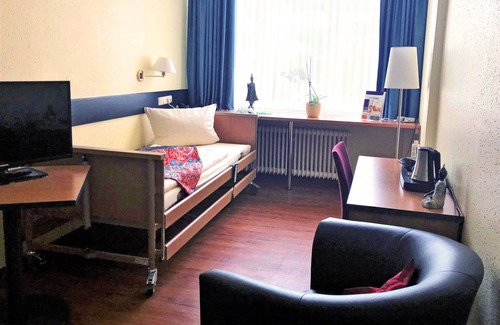 Bad Salzschlirf Hôtel | Tomesa Fachklinik und Gesundheitszentrum