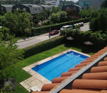 Las Rozas de Madrid Appartement | Tomillaron House
