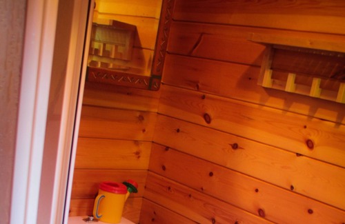 Tomino Maison | Tomino: Wooden house with garden, pool and barbecue in 'Baixo Miño'