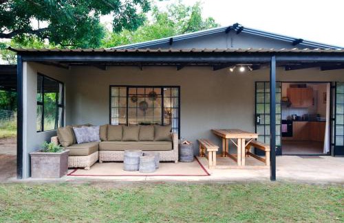 Nelspruit Cabine | Tomjachu Bush Retreat