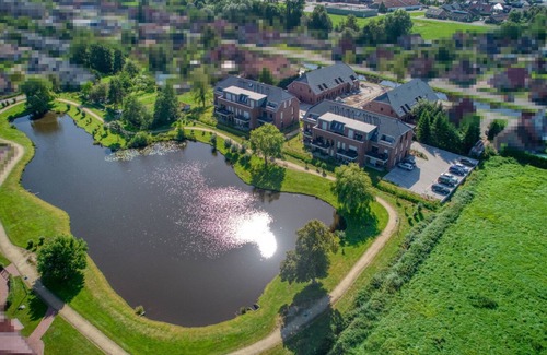 Rhauderfehn Appartement | Tomke's vacation apartment by the lake!