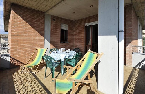 Tuoro sul Trasimeno Appartement | Tommaso 2 Sopra - Deux Chambres Appartement, Couchages 4