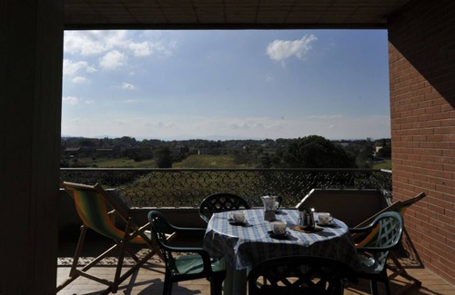 Tuoro sul Trasimeno Appartement | Tommaso 2 Sopra - Deux Chambres Appartement, Couchages 4