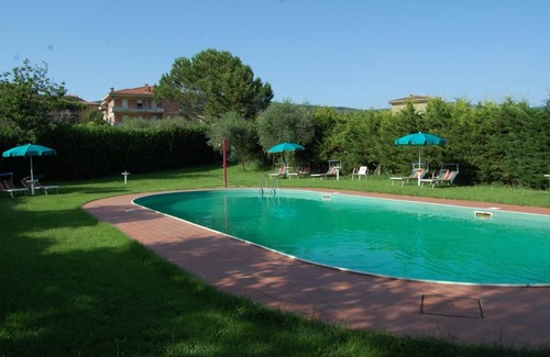 Tuoro sul Trasimeno Appartement | Tommaso 3 Sopra - Une Chambre Appartement, Couchages 3