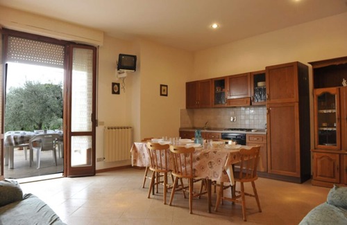 Tuoro sul Trasimeno Appartement | Tommaso 5 - Trois Chambres Appartement, Couchages 6