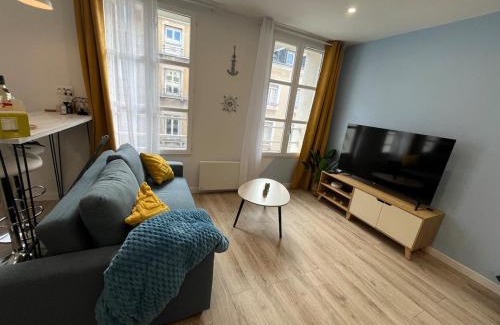 Sainte Marie - Saint Leon Appartement | Tommy and Dahlia's place - cozy 4 people apartments