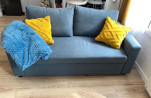 Sainte Marie - Saint Leon Appartement | Tommy and Dahlia's place - cozy 4 people apartments
