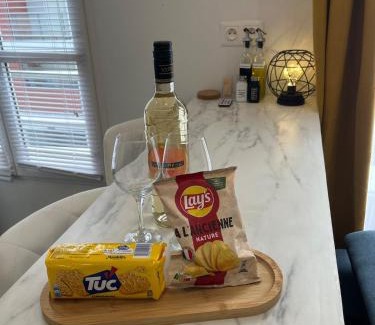 Sainte Marie - Saint Leon Appartement | Tommy and Dahlia's place - cozy 4 people apartments