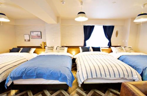 Naha City Centre Appartement | TOMMY CONDOMINIUM WAKASA 601