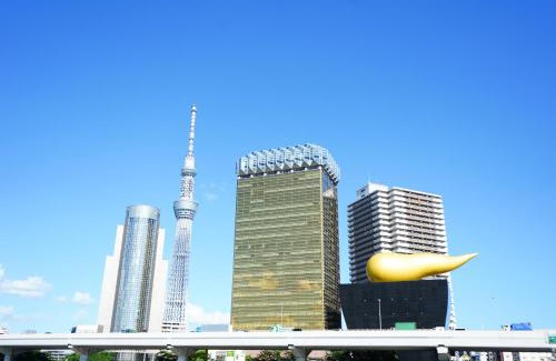 Sumida Appartement | Tomo House Oshiage from 2 minitues train station Tomo House 押上駅から徒歩2分
