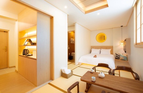 Boryeong Hôtel | Tomonoya Hotel & Ryokan Daecheon