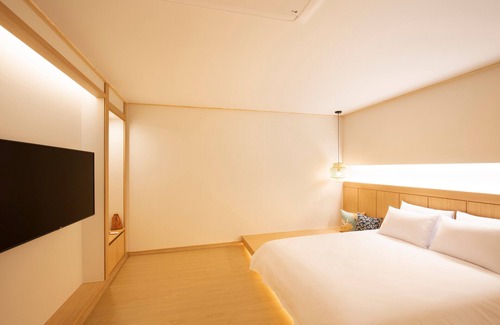 Boryeong Hôtel | Tomonoya Hotel & Ryokan Daecheon