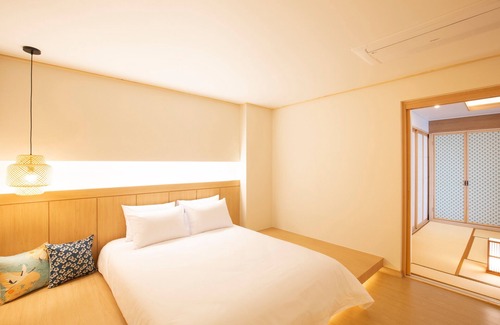Boryeong Hôtel | Tomonoya Hotel & Ryokan Daecheon