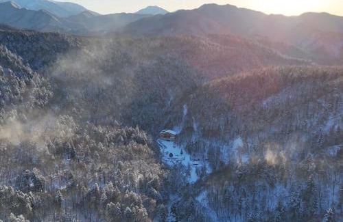 Shintoku Hôtel | Tomuraushionsen Higashi Taisetsuso