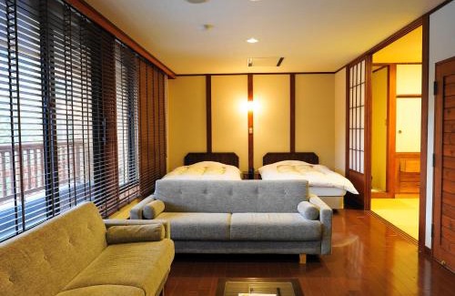 Shintoku Hôtel | Tomuraushionsen Higashi Taisetsuso