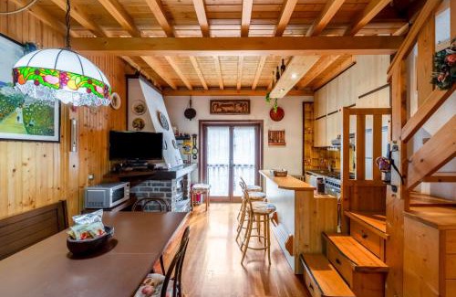 Ponte di Legno Appartement | Tonale Sky Attic - Ponte di Legno by InnStay