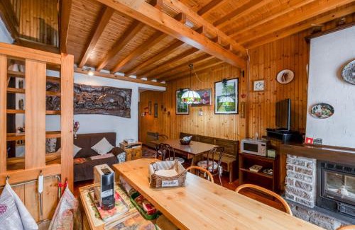 Ponte di Legno Appartement | Tonale Sky Attic - Ponte di Legno by InnStay