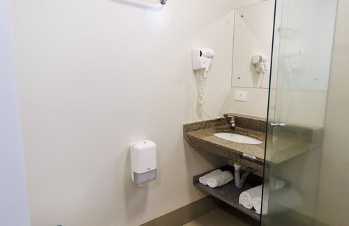 Campo Mourao Hôtel | Tonello Business Hotel