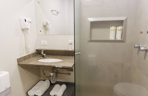 Campo Mourao Hôtel | Tonello Business Hotel