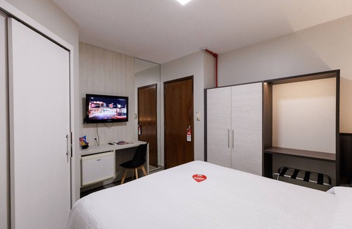 Campo Mourao Hôtel | Tonello Business Hotel