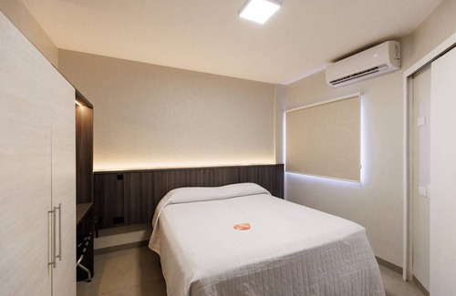 Campo Mourao Hôtel | Tonello Business Hotel