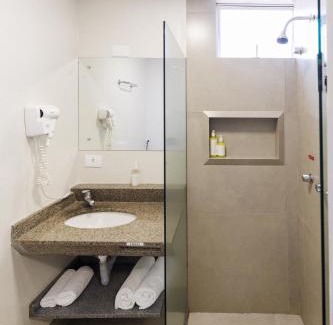 Campo Mourao Hôtel | Tonello Business Hotel