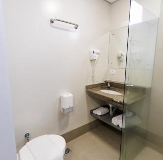 Campo Mourao Hôtel | Tonello Business Hotel