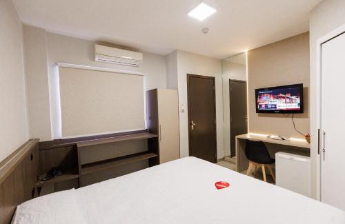 Campo Mourao Hôtel | Tonello Business Hotel