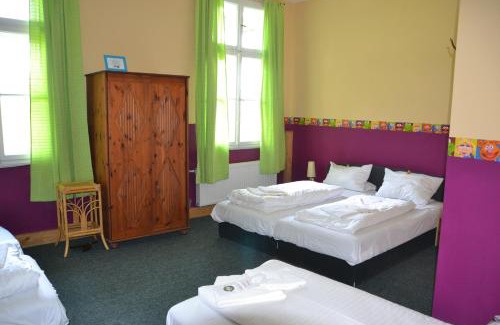 Albaxen Hôtel | Tonenburg