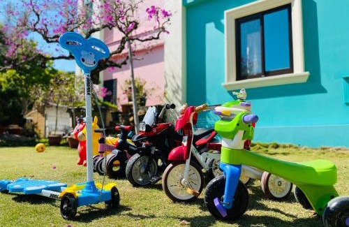 Puli Maison | Tongxin Homestay
