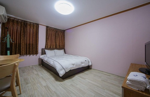 Chungmu Hôtel | Tongyeong Dongyang