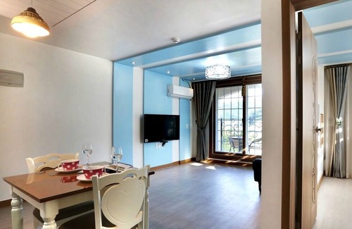 Sanyang-eup Copropriété | Tongyeong Monami Pension