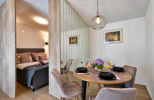 Municipality of Krizevci Appartement | Tonka studio apartman