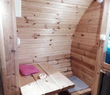 Couvains Cabine | Tonneau