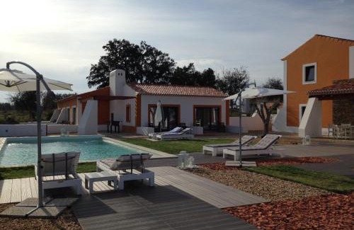 Sao Domingos Maison | Tons da Terra - Casa de Campo & SPA