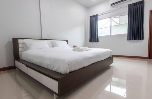 Sam Wa Tawan Ok Hôtel | Tonsoi Hathairat