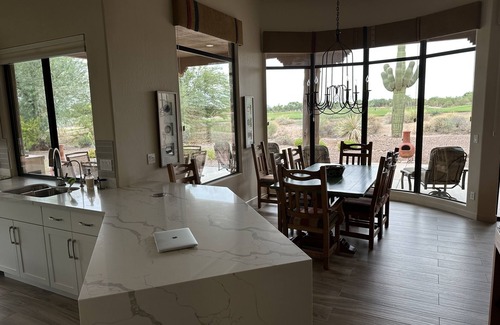 Tonto Verde Maison | * DESTINATION TONTO VERDE DESERT *