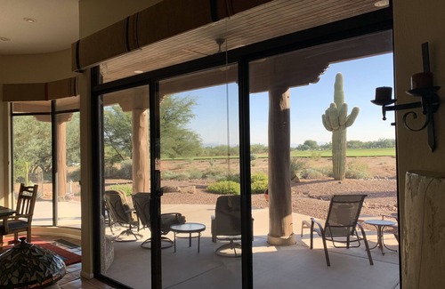 Tonto Verde Maison | * DESTINATION TONTO VERDE DESERT *