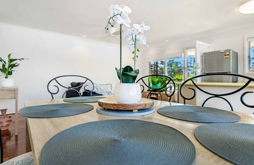 Burleigh Heads Appartement | Tony's Getaway in Koala Park + Amazing Beach Views